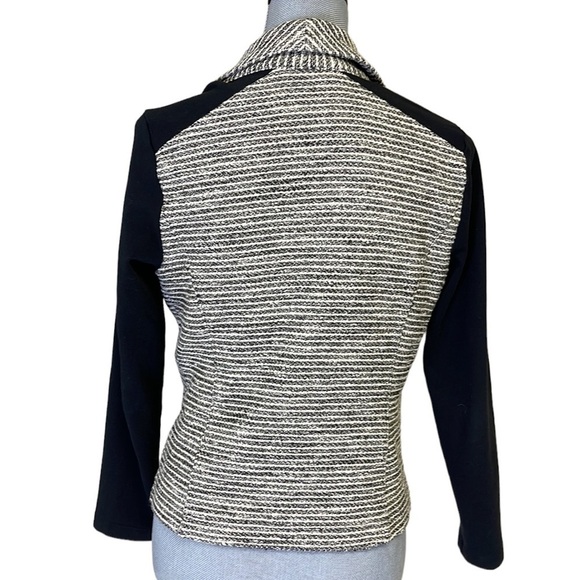 HALOGEN crop blazer size S/P - Picture 3 of 5